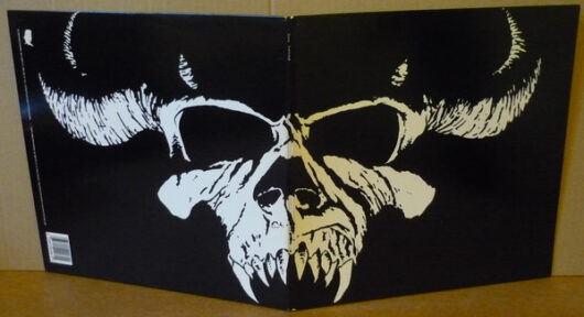 LP Danzig (Färgad Vinyl) (foldout and Inner Sleeve) - Bild 3