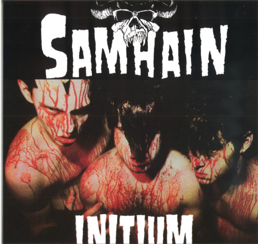 LP Samhain - Initium (Färgad Vinyl)