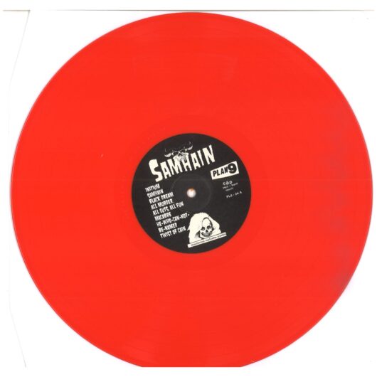 LP Samhain - Initium (Färgad Vinyl) - Bild 3
