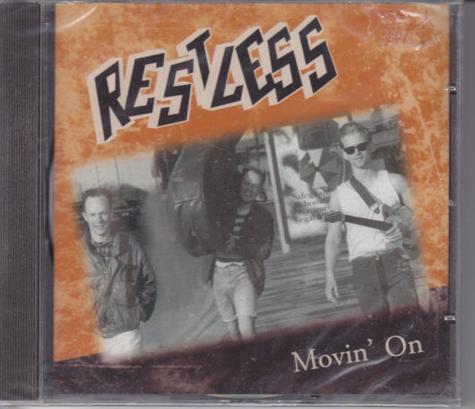 CD Restless - Movin On