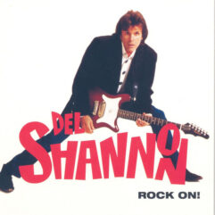 CD Del Shannon Rock On