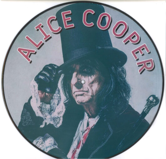 Alice Cooper Live At Montreux July 2009 (LP)
