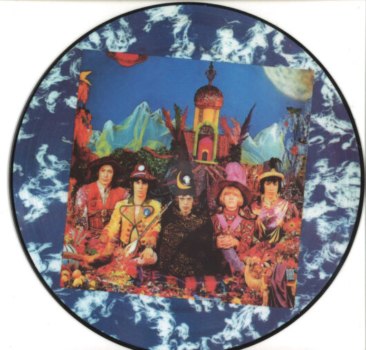 Rolling Stones-Their Satanic Majesties Request (LP)