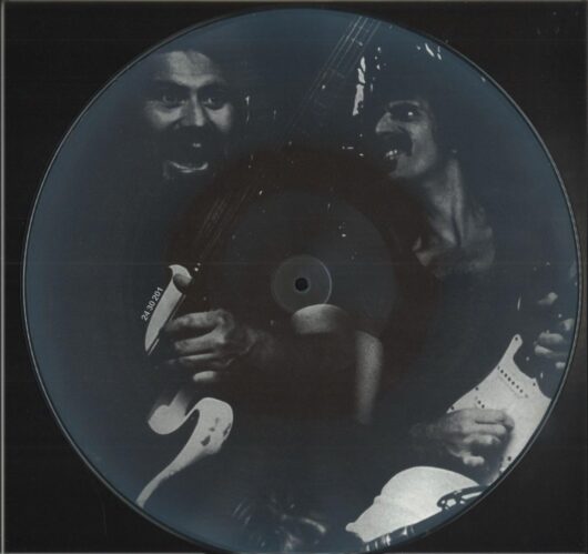 Frank Zappa - Joe's Camouflage (Med omslag) - Bild 2