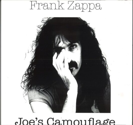 Frank Zappa - Joe's Camouflage (Med omslag) - Bild 3