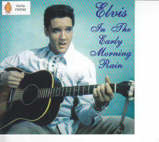 CD Elvis Presley - In The Early Morning Rain