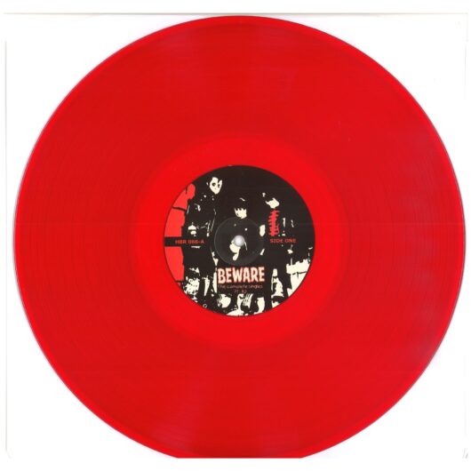 LP Misfits The - Beware The Complete Singles 77-82 - Bild 3