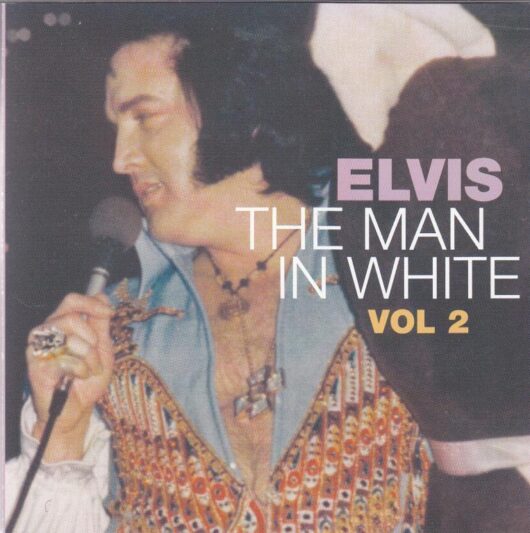 CD Elvis Presley - The Man In White Vol.2