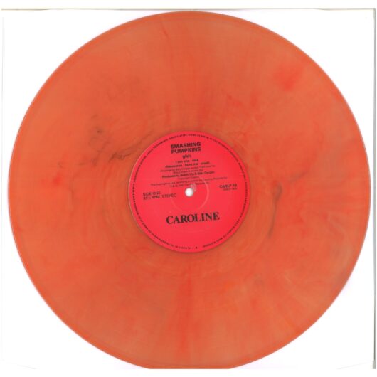 LP Smashing Pumpkins-Gish (Färgad Vinyl) - Bild 3