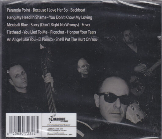 CD The Frank Gannon Trio - Bild 2