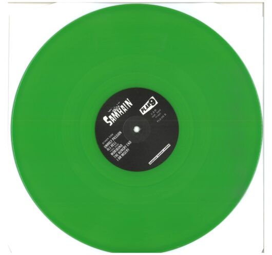 LP Samhain Unholy Passion (Färgad Vinyl) - Bild 3