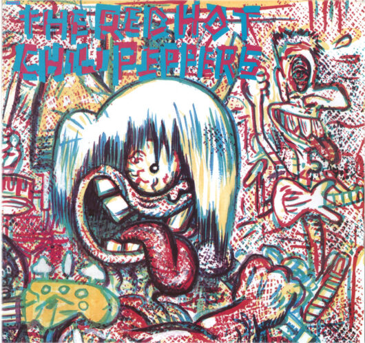 LP The Red Hot Chili Peppers