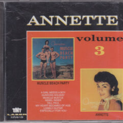 CD Annette Vol 3