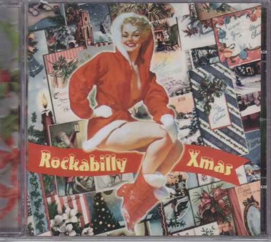 CD Rockabilly Christmas BB 55095
