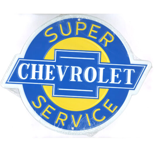 Chevrolet Super Service