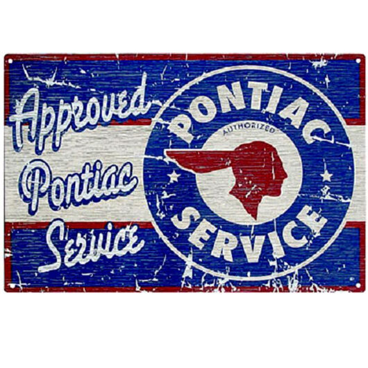 Pontiac Service