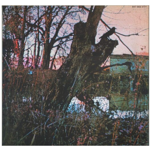 LP Black Sabbath (Med Vik Ut Omslag) - Bild 3