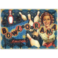 Bowlorama (43x30 cm)