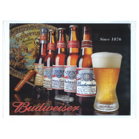 Budweiser Since 1876