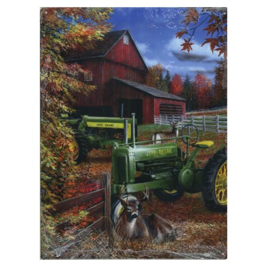 John Deere (40x30 cm)