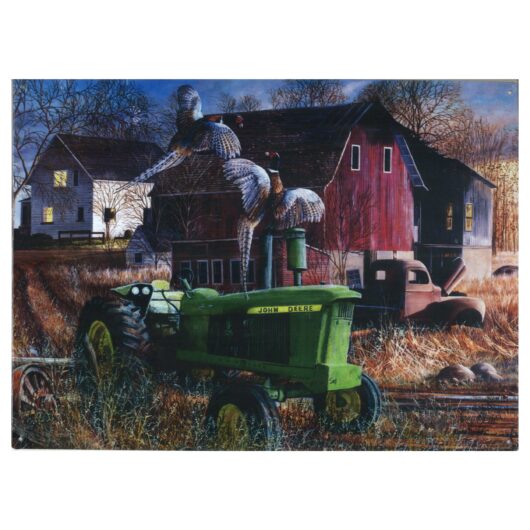 John Deere (40x30 cm)
