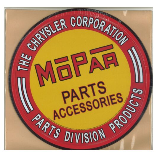 Mopar Parts Accessories