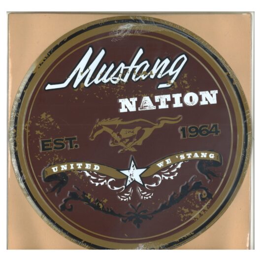 Mustang Nation 1964