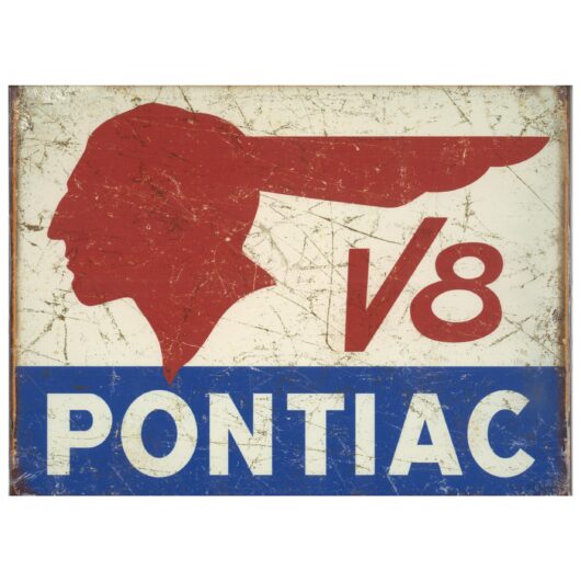 Pontiac V 8