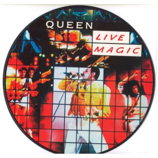 Queen Live Magic