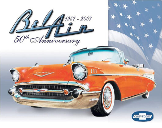 Chevrolet Bel Air 1957