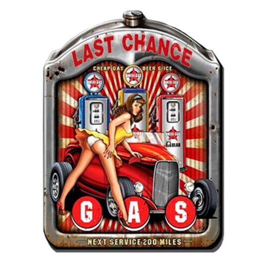 Pinuppa Last Chance