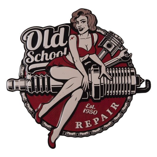 Old School Repair