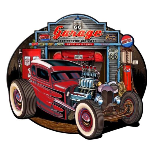 Hot Rod Garage