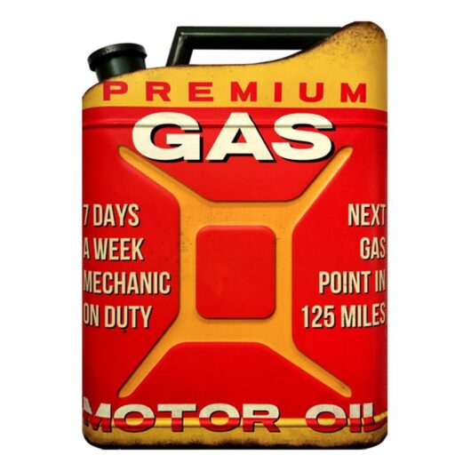 Premium Gas