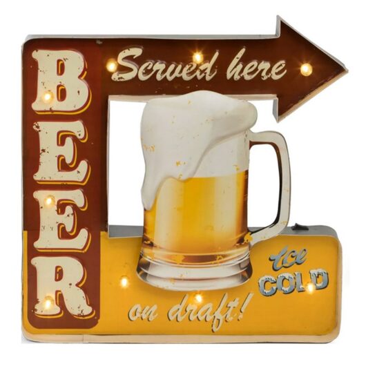 Beer Served Here