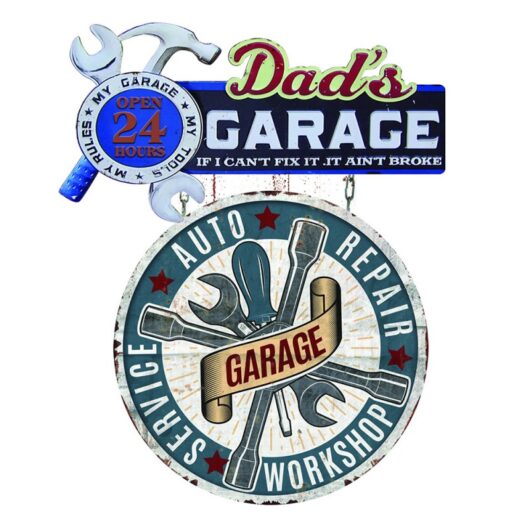 Dad's Garage