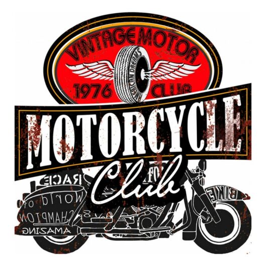 Vintager Motor Motorcycle