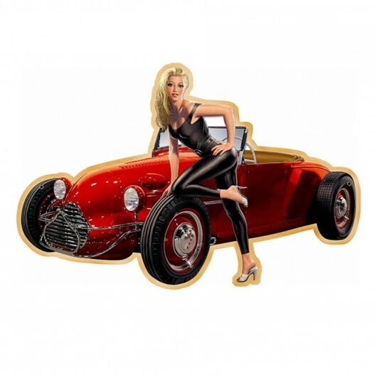 Pinuppa Car
