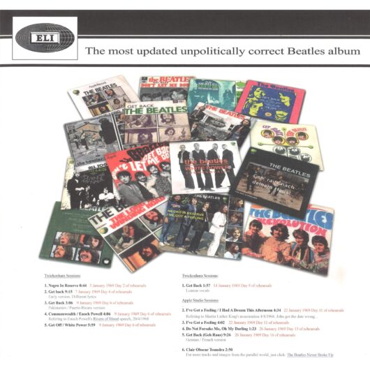 Beatles, The White Power - Bild 3