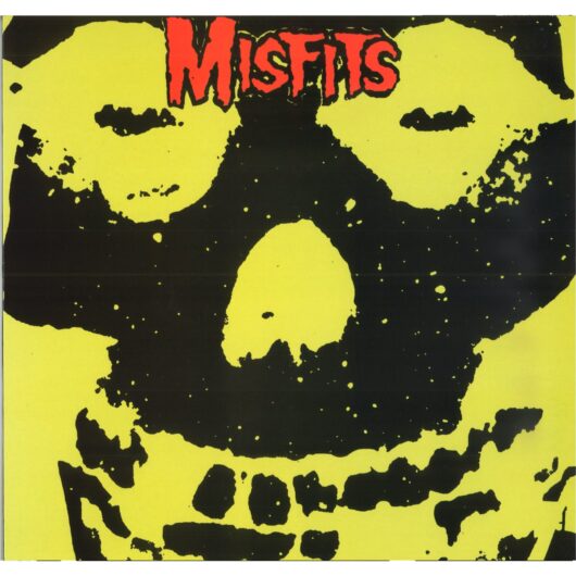 LP Misfits - Misfits ( Färgad Vinyl)