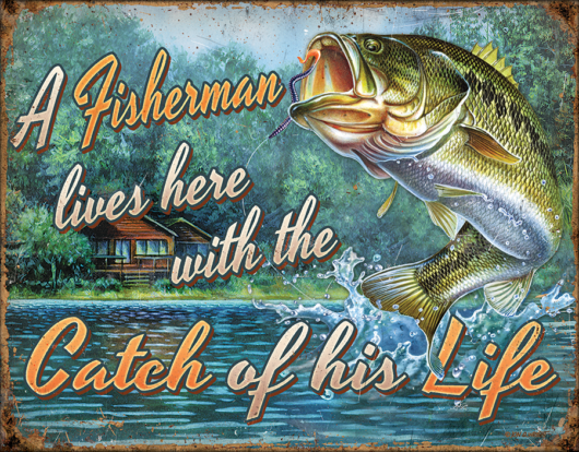 Fishermans Catch