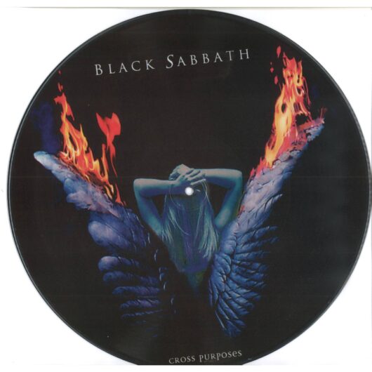Bild LP Black Sabbath Cross Pur Poses