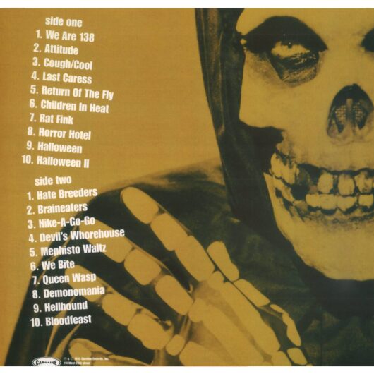 Misfits Collection II (Färgad Vinyl) - Bild 3