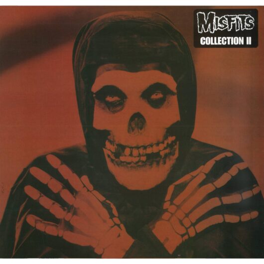 Misfits Collection II (Färgad Vinyl)