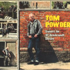 CD Tom Powder Siner on 57 Rembrandt street