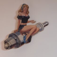 Pinuppa Champion Route 66