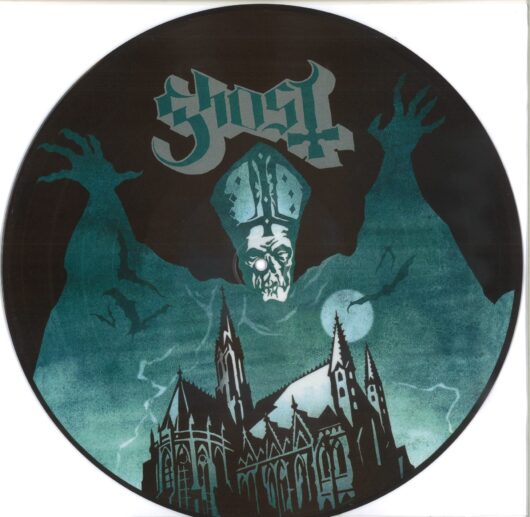 Ghost-Opvs Eponymovs (Bild LP)