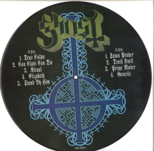 Ghost-Opvs Eponymovs (Bild LP) - Bild 2