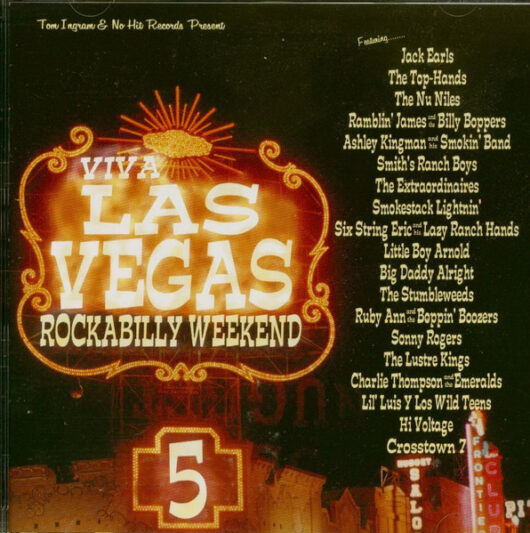 Viva Las Vegas 5