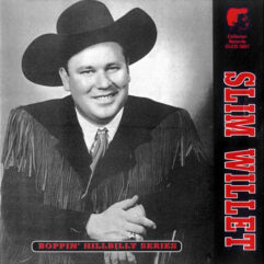 CD Slim Willet – Slim Willet